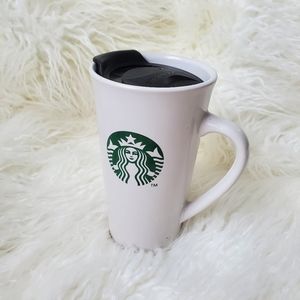 SOLD 16oz Starbucks Ceramic